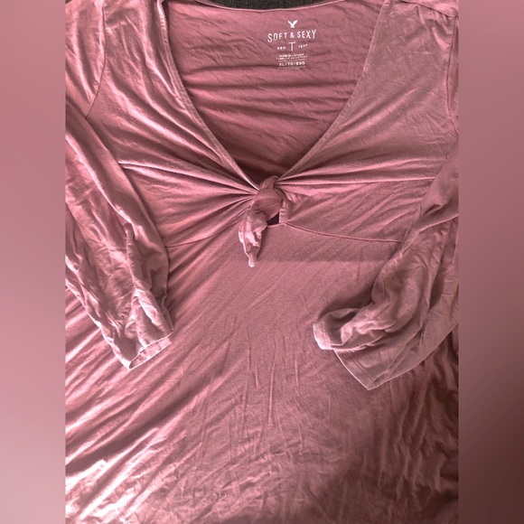 American Eagle Soft & Sexy shirt. - Picture 1 of 1